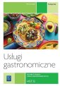 okładka podręcznika - Usługi gastronomiczne HGT.12