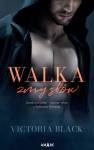 okładka książki - Walka zmysłów