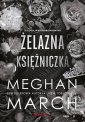 okładka książki - Żelazna księżniczka. Trylogia Nieposkromionych...