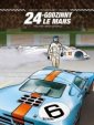 okładka książki - 24 Godziny Le Mans - 1968-1969: