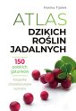 okładka książki - Atlas dzikich roślin jadalnych.