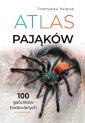 okładka książki - Atlas pająków