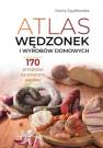 okładka książki - Atlas wędzonek i wyrobów domowych.