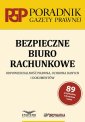 okładka książki - Bezpieczne biuro rachunkowe. Odpowiedzialność...