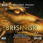 pudełko audiobooku - Brisingr. Dziedzictwo Księga trzecia