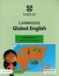 okładka podręcznika - Cambridge Global English Workbook