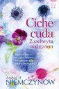 okładka książki - Ciche cuda