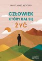 okładka książki - Człowiek, który bał się żyć