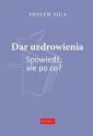 okładka książki - Dar uzdrowienia. Spowiedź, ale