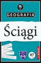 okładka podręcznika - Geografia. Ściągi edukacyjne