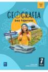 okładka podręcznika - Geografia. Klasa 7. Szkoła podstawowa.