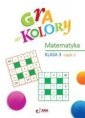 okładka podręcznika - Gra w kolory. Klasa 3. Szkoła podstawowa.