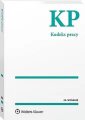 okładka książki - Kodeks pracy. Przepisy