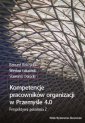 okładka książki - Kompetencje pracowników organizacji