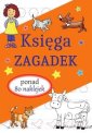 okładka książki - Księga zagadek