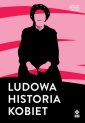 okładka książki - Ludowa historia kobiet