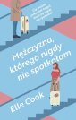 okładka książki - Mężczyzna, którego nigdy nie spotkałam