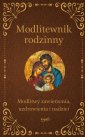 okładka książki - Modlitewnik rodzinny