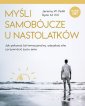 okładka książki - Myśli samobójcze u nastolatków.