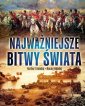 okładka książki - Najważniejsze bitwy świata