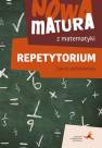 okładka podręcznika - Nowa matura z matematyki. Repetytorium.Zakres...