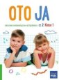 okładka podręcznika - Oto ja. Klasa 1. Szkoła podstawowa.