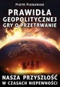 okładka książki - Prawidła geopolitycznej gry o przetrwanie