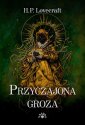 okładka książki - Przyczajona groza