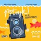 pudełko audiobooku - Pstryk! Ale historia! (CD mp3)