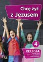 okładka podręcznika - Religia. Klasa 4. Szkoła podstawowa.