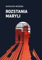 okładka książki - Rozstania Maryli