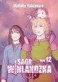 okładka książki - Saga Winlandzka. Tom 12