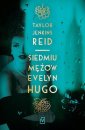 okładka książki - Siedmiu mężów Evelyn Hugo