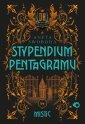 okładka książki - Stypendium pentagramu. Tom 1. Mistic