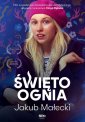 okładka książki - Święto ognia (wydanie filmowe)