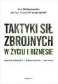 okładka książki - Taktyki sił zbrojnych w życiu i