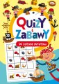 okładka książki - W zatoce piratów. Quizy i zabawy