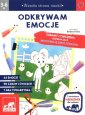 okładka książki - Wesoła strona nauki! Odkrywam emocje