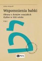 okładka książki - Wspomnienia babki. Obrazy z dziejów