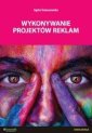 okładka podręcznika - Wykonywanie projektów reklam. Ćwiczenia