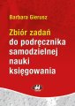 okładka podręcznika - Zbiór zadań do podręcznika samodzielnej