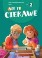 okładka podręcznika - Ale to ciekawe SP1 ćw Matematyka