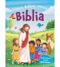 okładka książki - Biblia. Zobacz, dotknij, poczuj!