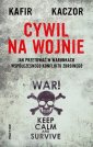 okładka książki - Cywil na wojnie