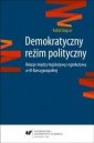 okładka książki - Demokratyczny reżim polityczny