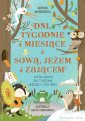 okładka książki - Dni, tygodnie i miesiące z sową,