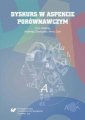 okładka książki - Dyskurs w aspekcie porównawczym