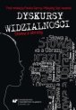 okładka książki - Dyskursy widzialności. Słowa a