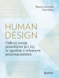 okładka książki - Human Design. Odkryj swoje prawdziwe