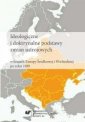 okładka książki - Ideologiczne i doktrynalne podstawy